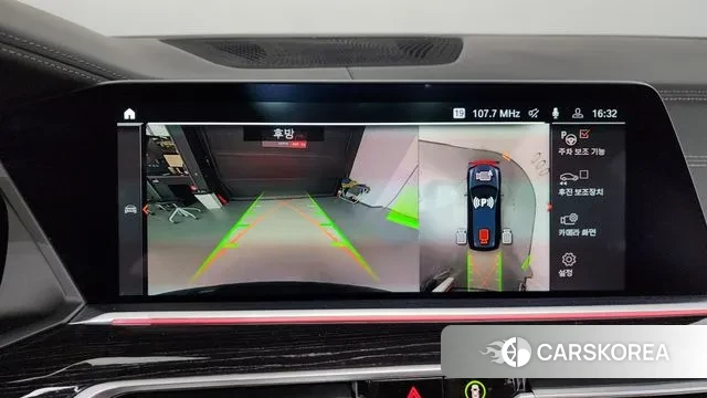 BMW X7 (G07) 2022 Черный из Кореи, фото 6