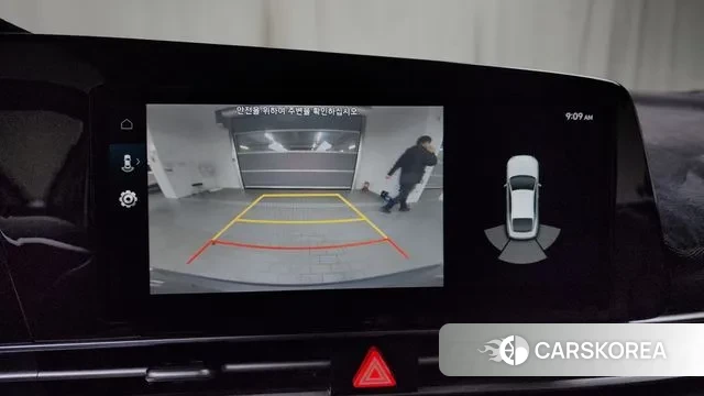 Hyundai Avante (CN7) 2022 Серый из Кореи, фото 6