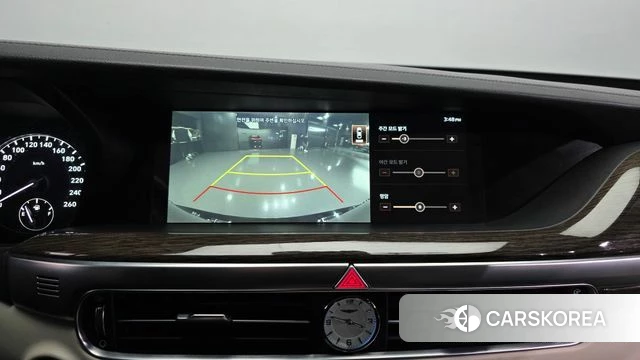 Genesis G90 2020 Черный из Кореи, фото 6