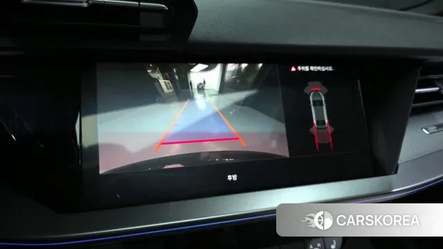 Audi A3 (8Y) 2023 Черный из Кореи, фото 6