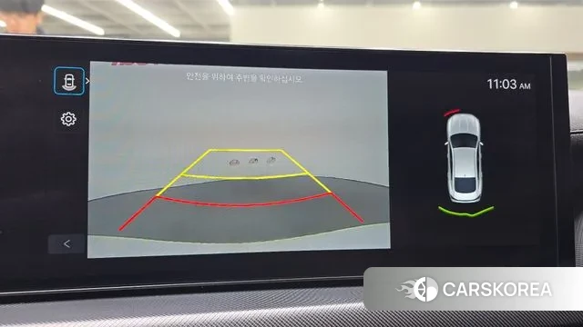 Hyundai Sonata D Edge (DN8) 2023 Белый из Кореи, фото 6