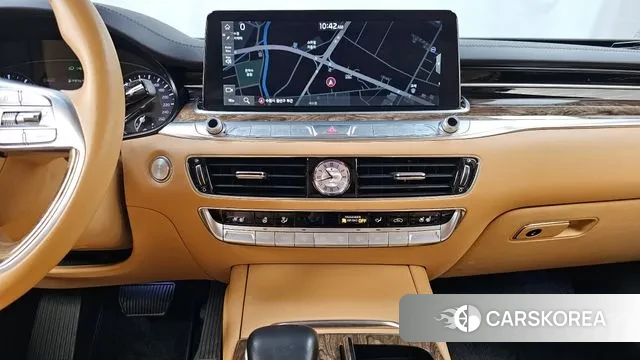 Kia More K9 2020 Черный из Кореи, фото 6