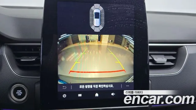 Renault Korea (Samsung) XM3 id 2703821 из Кореи 6