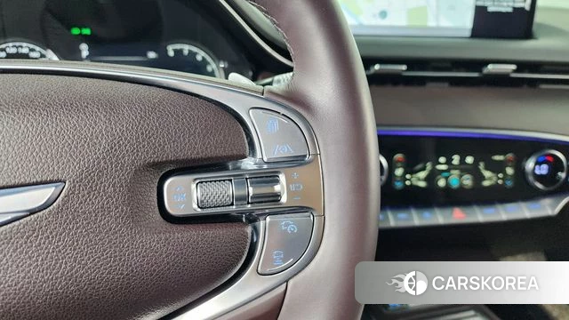 Genesis GV70 2021 Белый из Кореи, фото 6