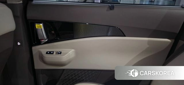 Kia The New Carnival 4th Generation 2024 Черный из Кореи, фото 6