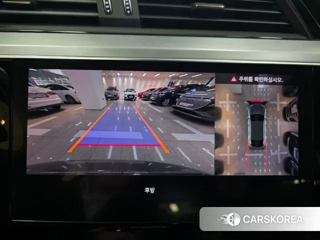 Audi e-Tron 2021 Серый из Кореи, фото 6