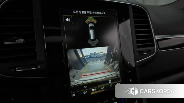Renault Korea (Samsung) QM6 2018 Белый из Кореи, фото 6
