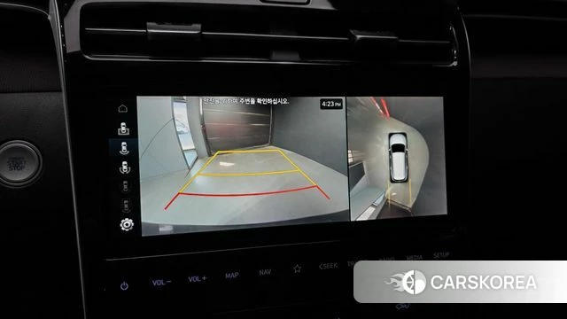 Hyundai Tucson (NX4) 2021 Серый из Кореи, фото 6