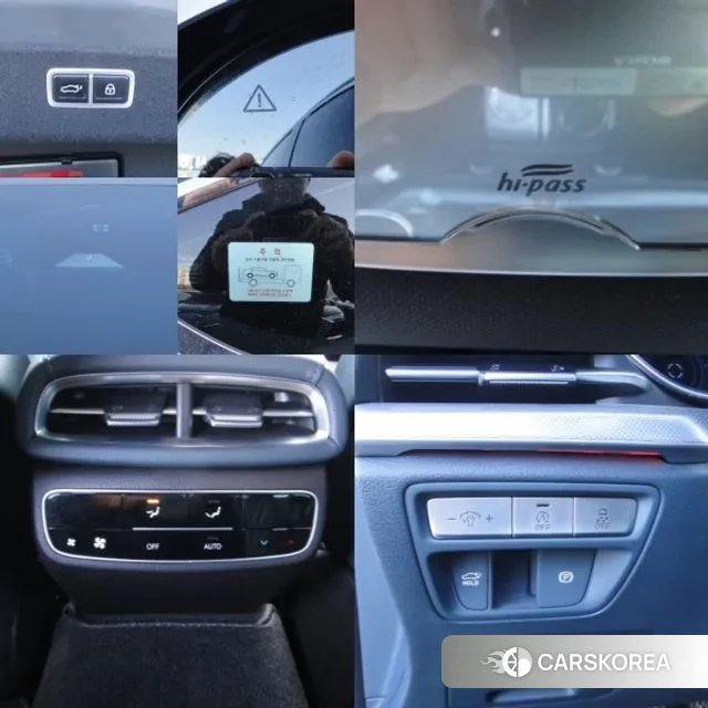 Genesis G80 (RG3) 2021 Серый из Кореи, фото 6