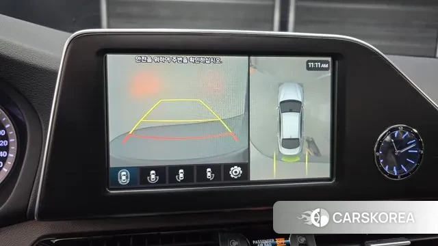 Hyundai Grandeur IG 2018 Черный из Кореи, фото 6