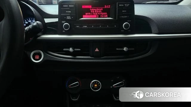 Kia All New Morning (JA) 2018 Жемчужный цвет из Кореи, фото 6