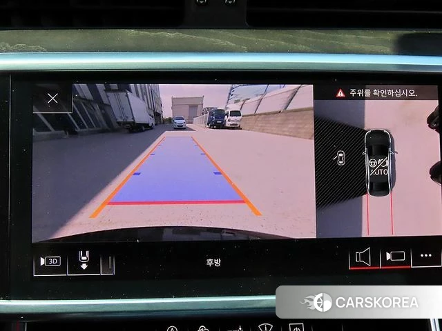 Audi A6 (C8) 2019 Черный из Кореи, фото 6