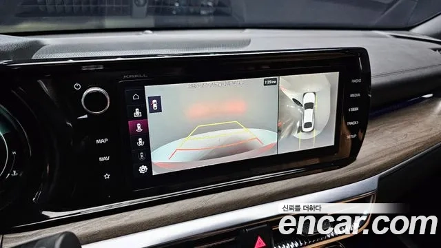 Kia K5 3rd generation 2020 Белый из Кореи, фото 6