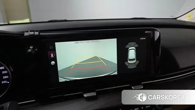 Kia Carnival 4th generation 2022 Белый из Кореи, фото 6