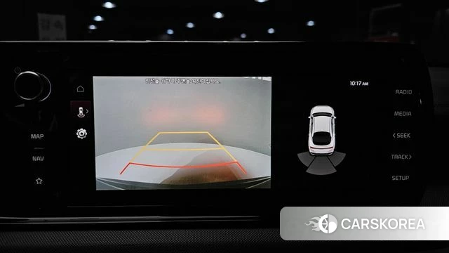 Kia K5 3rd generation 2021 Синий из Кореи, фото 6