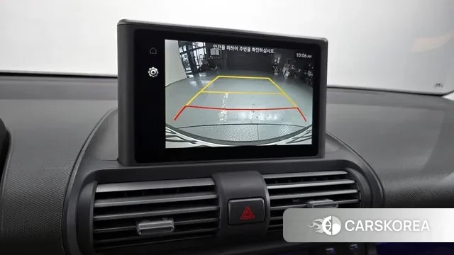 Hyundai Casper 2022 Светло-зеленый из Кореи, фото 6