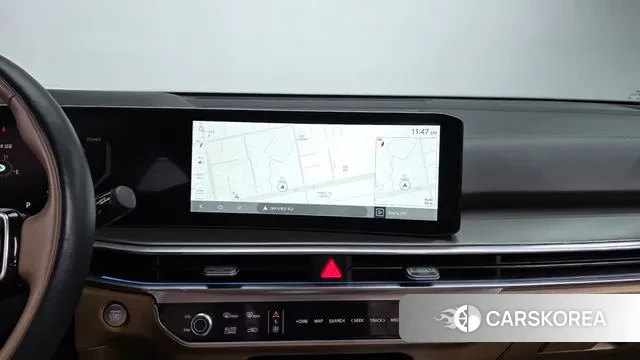 Kia The New Sorento 4th Generation 2024 Белый из Кореи, фото 6