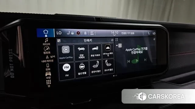 Jeep Wrangler (JL) 2025 Черный из Кореи, фото 6