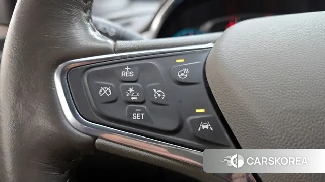 Chevrolet (GM Daewoo) All New Malibu 2018 Белый из Кореи, фото 6