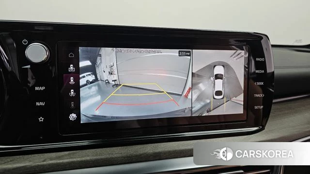 Kia K5 3rd generation 2020 Серый из Кореи, фото 6