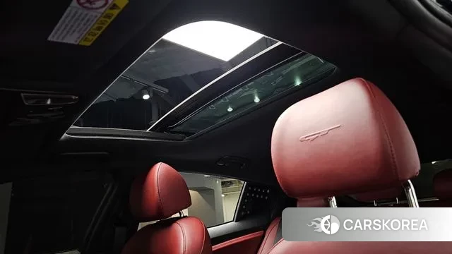 Kia Stinger 2019 Синий из Кореи, фото 6