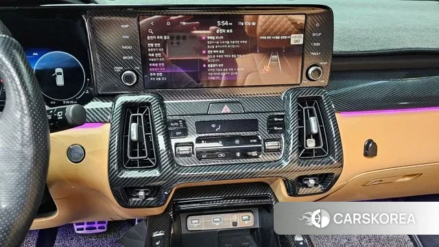 Kia Sorento 4th Generation 2021 Белый из Кореи, фото 6