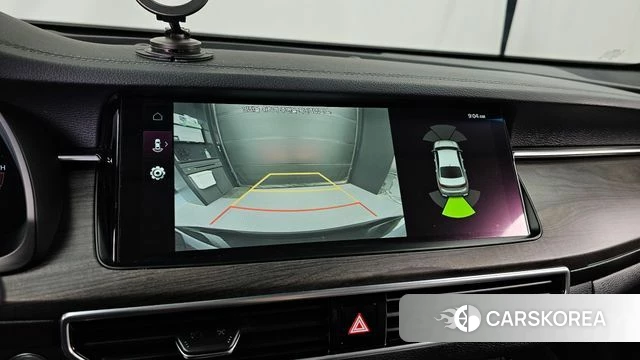 Kia K7 Premier 2020 Черный из Кореи, фото 6