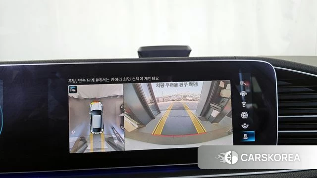 Mercedes-Benz GLE-Class W167 2023 Белый из Кореи, фото 6