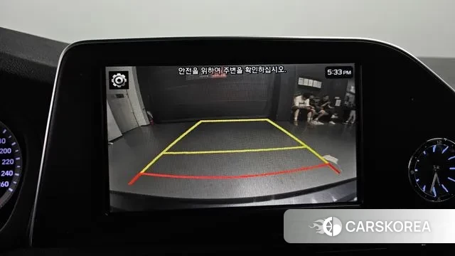 Hyundai Grandeur IG Hybrid 2019 Серый из Кореи, фото 6