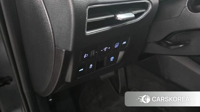 Hyundai Sonata Hybrid (DN8) 2022 Серый из Кореи, фото 6