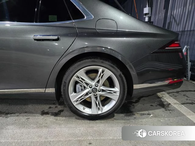 Genesis G90 (RS4) 2022 Серый из Кореи, фото 6