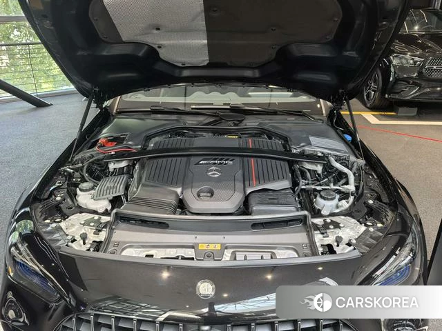 Mercedes-Benz CLE-class AMG 2026 Черный из Китая, фото 6