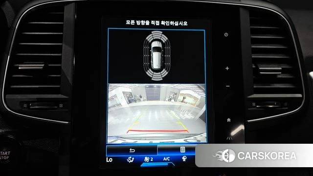 Renault Korea (Samsung) The New QM6 2020 Серый из Кореи, фото 6