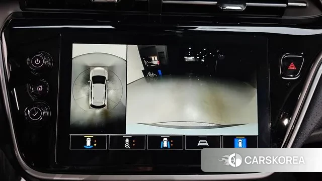 Chevrolet (GM Daewoo) Bolt EUV 2023 Небесно-голубой из Кореи, фото 6