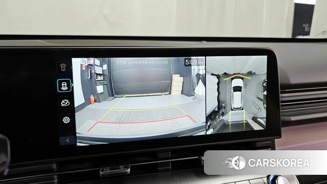 Hyundai Kona (SX2) 2023 Серый из Кореи, фото 6