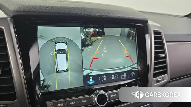 Ssangyong G4 Rexton 2018 Белый из Кореи, фото 6