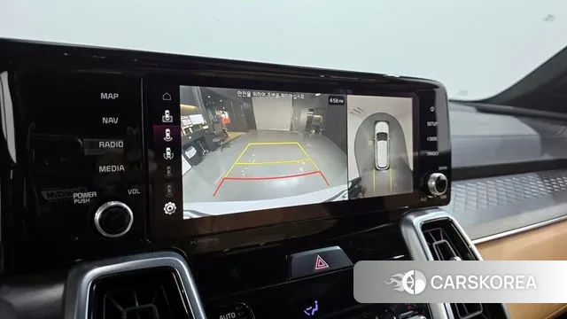 Kia Sorento 4th Generation 2020 Белый из Кореи, фото 6