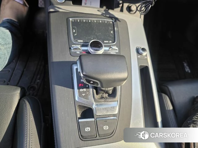 Audi Q5 (FY) 2020 Серый из Кореи, фото 6