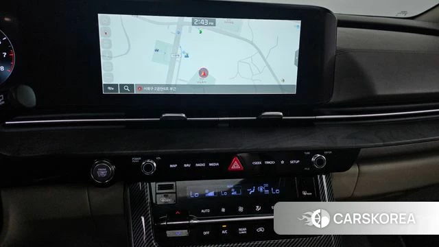 Kia Carnival 4th generation 2022 Серый из Кореи, фото 6