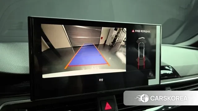 Audi A5 (F5) 2021 Белый из Кореи, фото 6