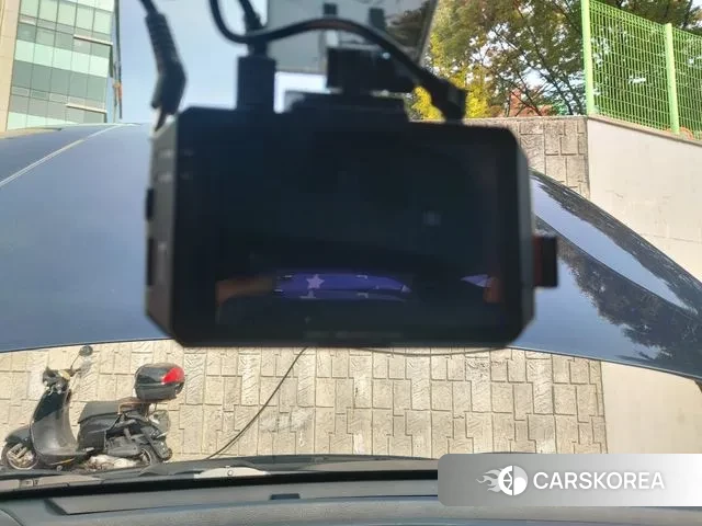 Kia Come New K7 2018 Синий нефрит из Кореи, фото 6