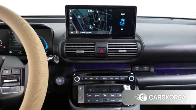 Hyundai Casper 2024 Белый из Кореи, фото 6