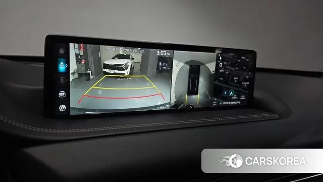 Genesis GV80 2020 Черный из Кореи, фото 6