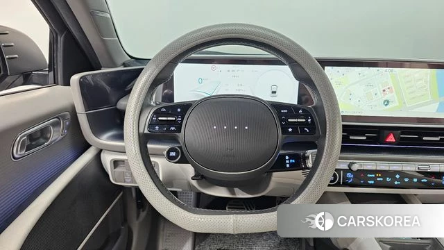 Hyundai Ionic 6 2023 Серый из Кореи, фото 6