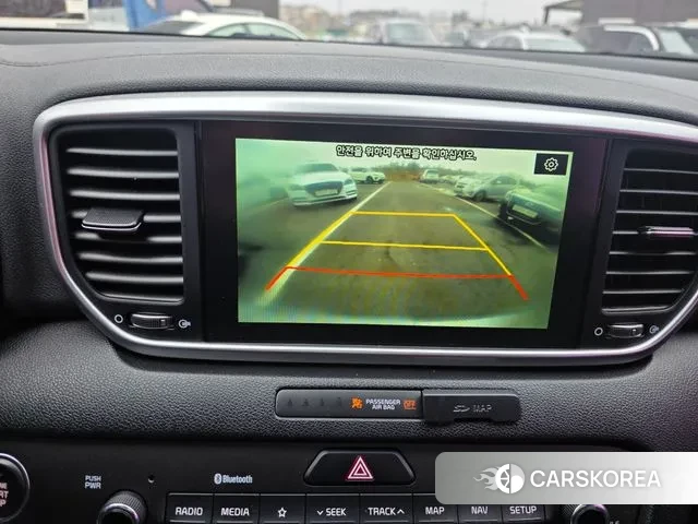 Kia Sportage The Bold 2020 Серый из Кореи, фото 6