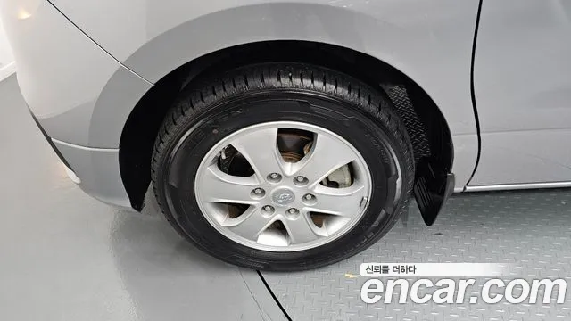 Hyundai The New Grand Starex 2020 Серебряный из Кореи, фото 6