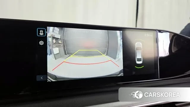 Hyundai Grandeur (GN7) 2023 Черный из Кореи, фото 6