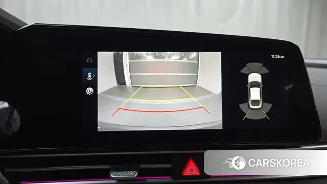 Hyundai Avante (CN7) 2023 Серый из Кореи, фото 6