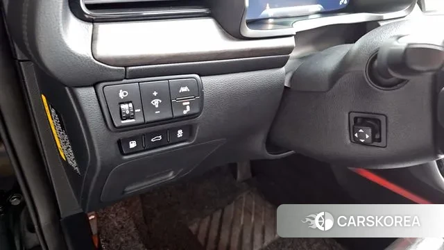 Kia K7 Premier 2019 Черный из Кореи, фото 6