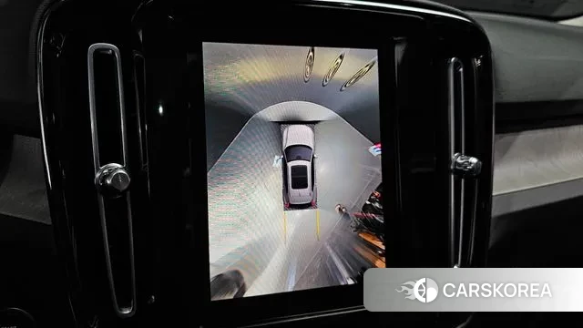 Volvo XC40 2023 Белый из Кореи, фото 6